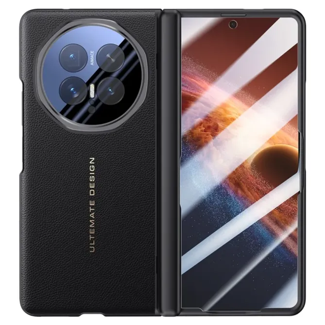 Coque Honor Magic V6 NOBLE Protection Intégrale Cuir et Support