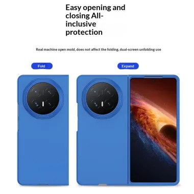 Coque Honor Magic V6 MINCE Ultra Fine Skin-Touch