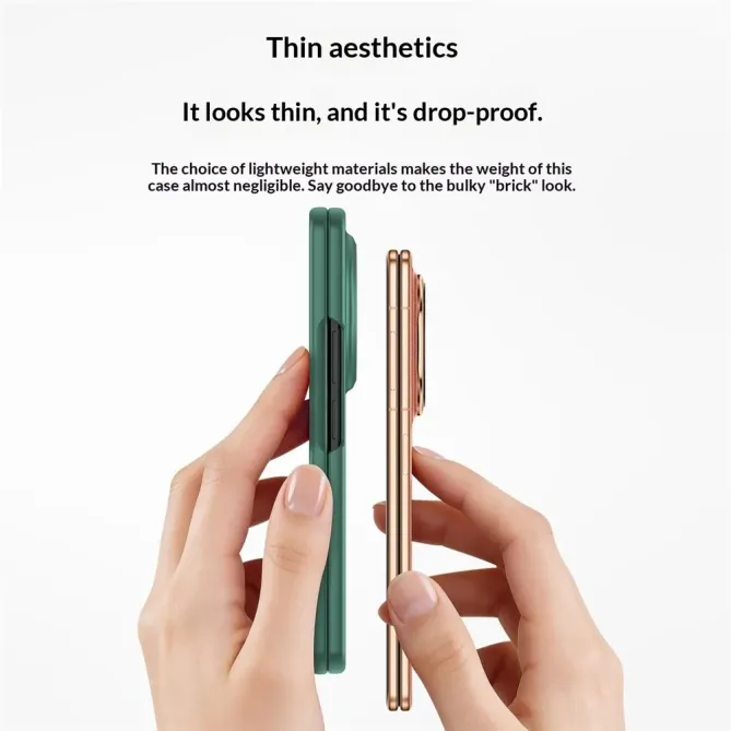 Coque Honor Magic V6 MINCE Ultra Fine Skin-Touch