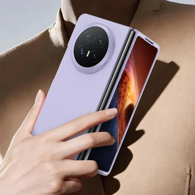 Coque Honor Magic V6 MINCE Ultra Fine Skin-Touch