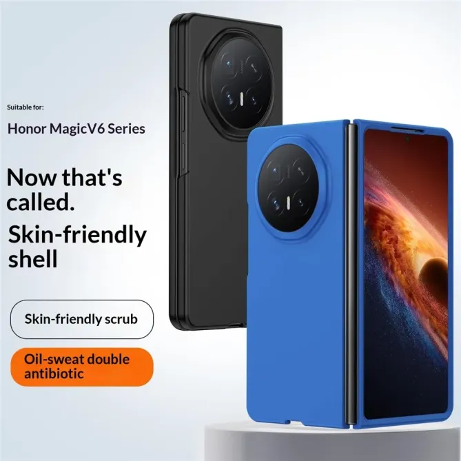 Coque Honor Magic V6 MINCE Ultra Fine Skin-Touch