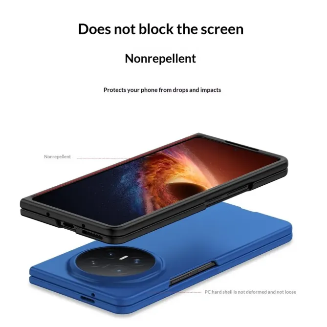 Coque Honor Magic V6 MINCE Ultra Fine Skin-Touch