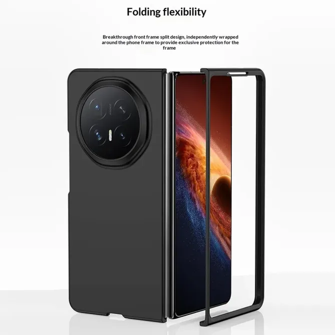 Coque Honor Magic V6 MINCE Ultra Fine Skin-Touch