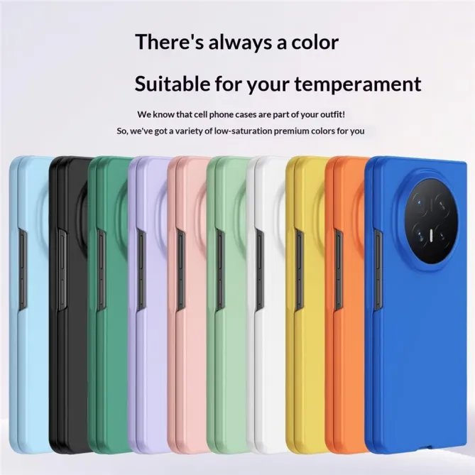 Coque Honor Magic V6 MINCE Ultra Fine Skin-Touch