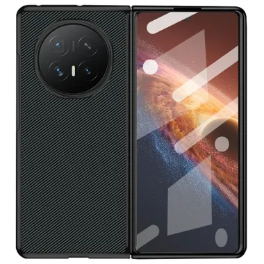 Coque Honor Magic V6 KARBON Effet Kevlar Hybride