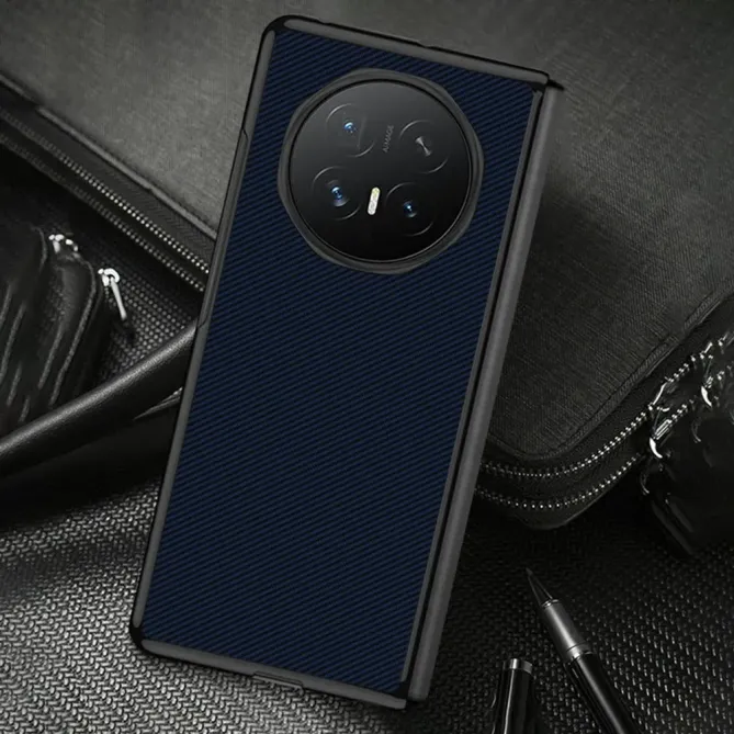 Coque Honor Magic V6 KARBON Effet Kevlar Hybride