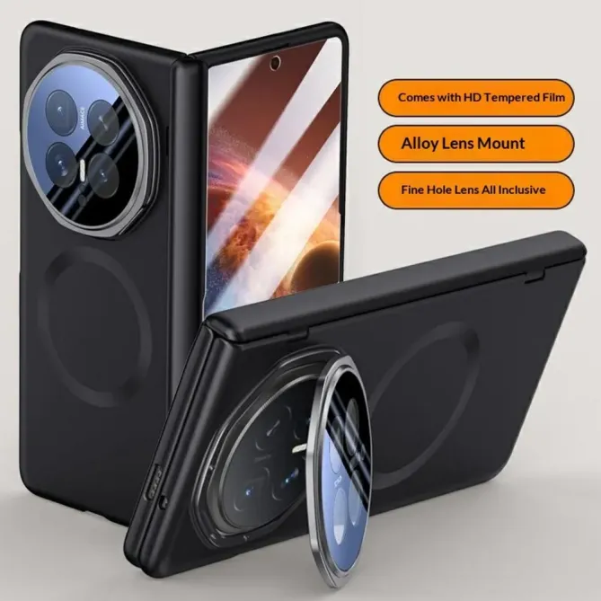 Coque Honor Magic V6 ALDOR Magnétique avec Protection Charnière