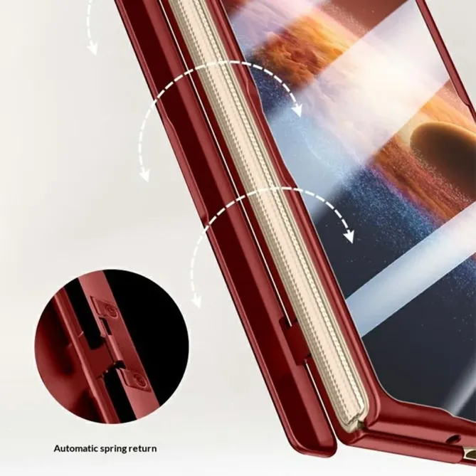 Coque Honor Magic V6 ALDOR Magnétique avec Protection Charnière