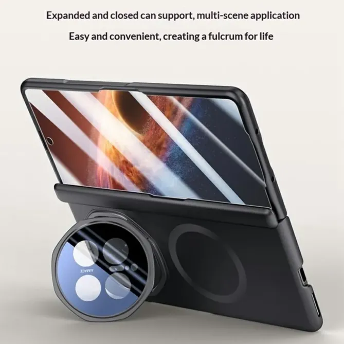 Coque Honor Magic V6 ALDOR Magnétique avec Protection Charnière