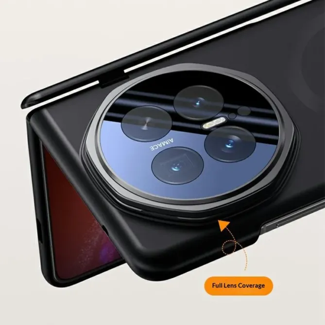 Coque Honor Magic V6 ALDOR Magnétique avec Protection Charnière