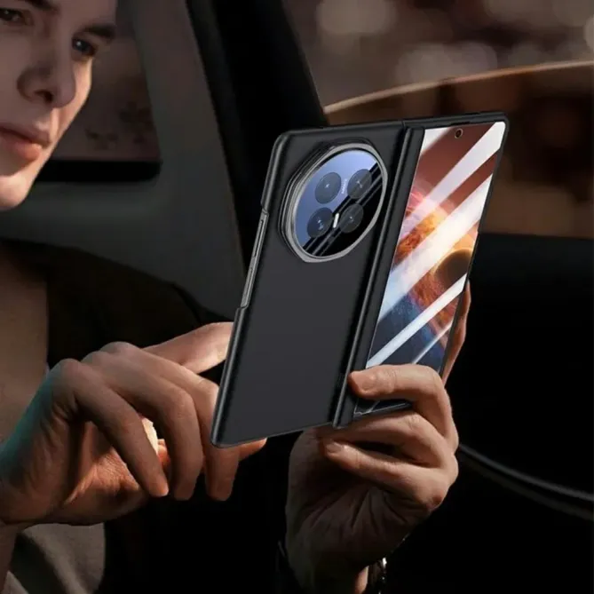 Coque Honor Magic V6 ALDOR Magnétique avec Protection Charnière