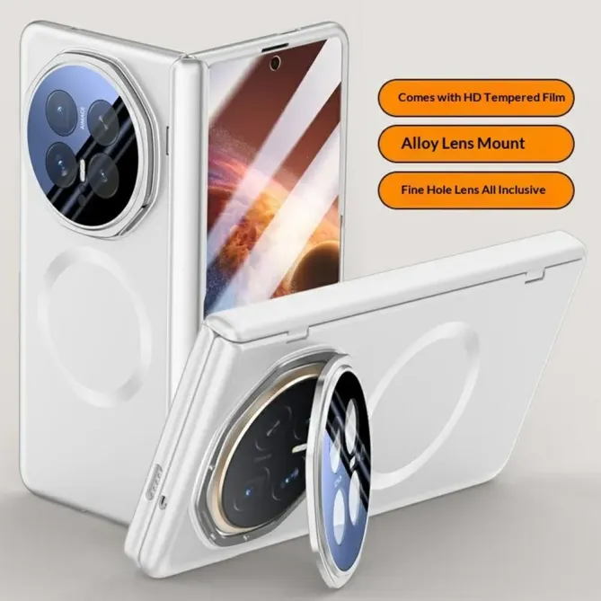 Coque Honor Magic V6 ALDOR Magnétique avec Protection Charnière