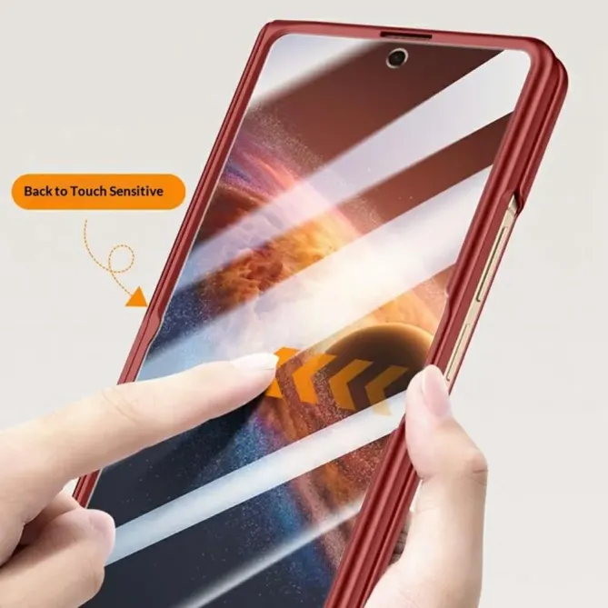 Coque Honor Magic V6 ALDOR Magnétique avec Protection Charnière