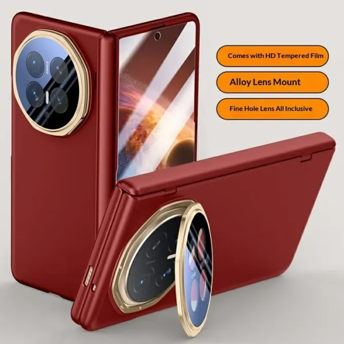 Coque Honor Magic V6 ALDOR PC Rigide Protection Charnière