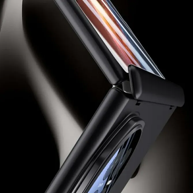 Coque Honor Magic V6 ALDOR PC Rigide Protection Charnière