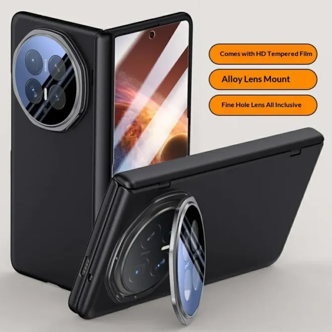 Coque Honor Magic V6 ALDOR PC Rigide Protection Charnière