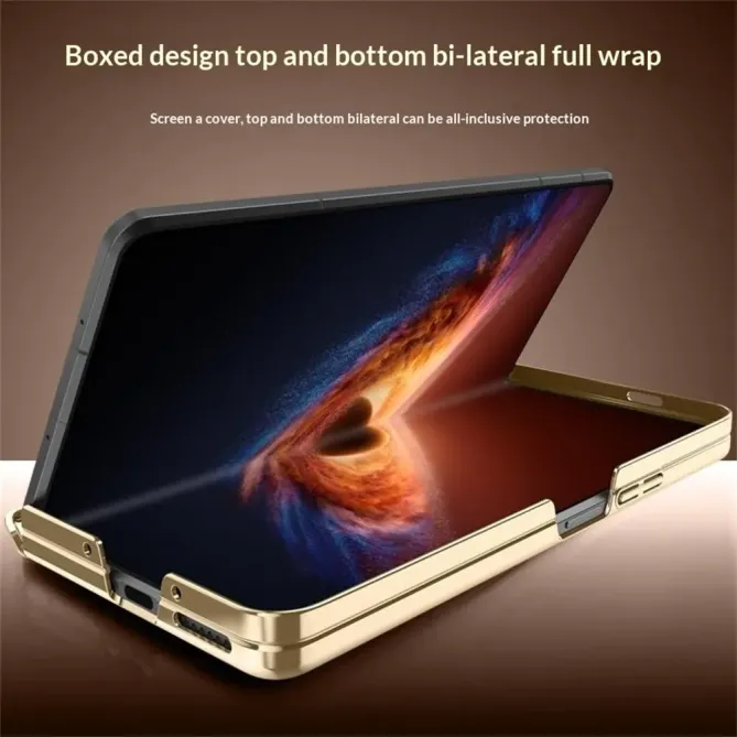 Coque Honor Magic V6 Magnétique Verre Trempé Anneau 360°