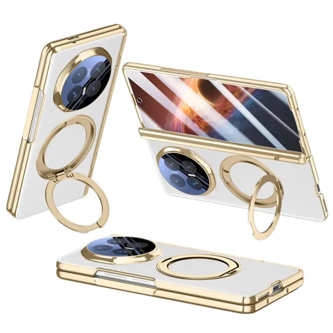 Housse Honor Magic V6 Simili Cuir Magnétique Béquille