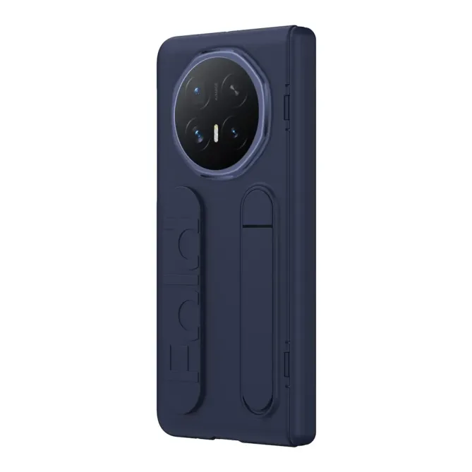 Coque Honor Magic V6 PC Béquille Poignet Verre Trempé