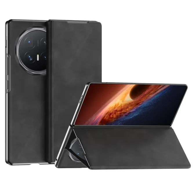 Housse Honor Magic V6 Rabat Simili Cuir