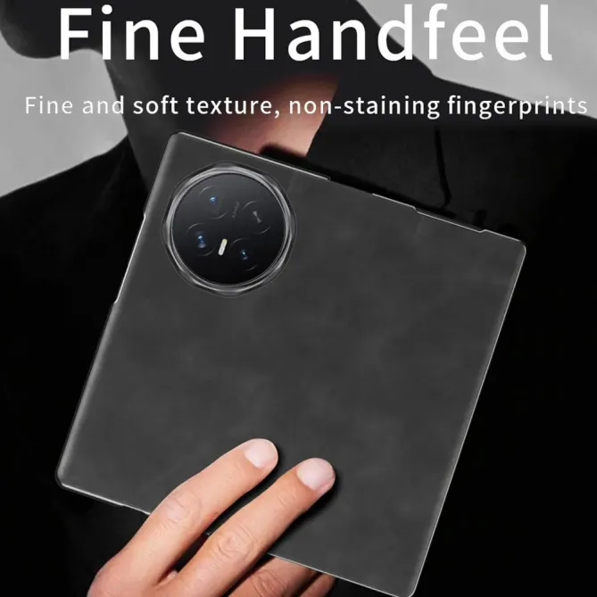 Housse Honor Magic V6 Rabat Simili Cuir