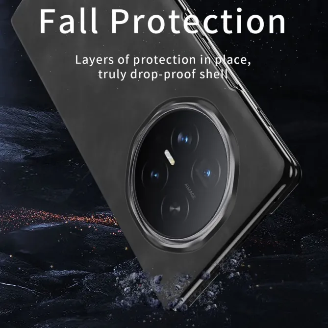 Housse Honor Magic V6 Rabat Simili Cuir