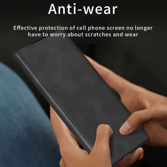 Housse Honor Magic V6 Rabat Simili Cuir