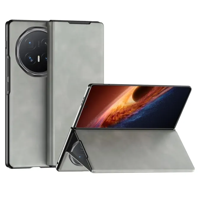 Housse Honor Magic V6 Rabat Simili Cuir