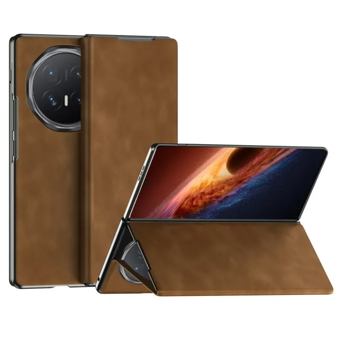 Housse Honor Magic V6 Rabat Simili Cuir