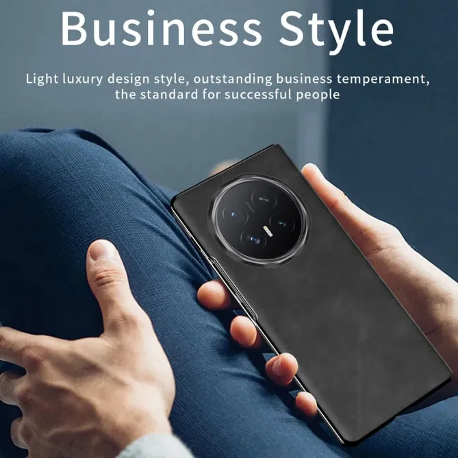 Housse Honor Magic V6 Rabat Simili Cuir