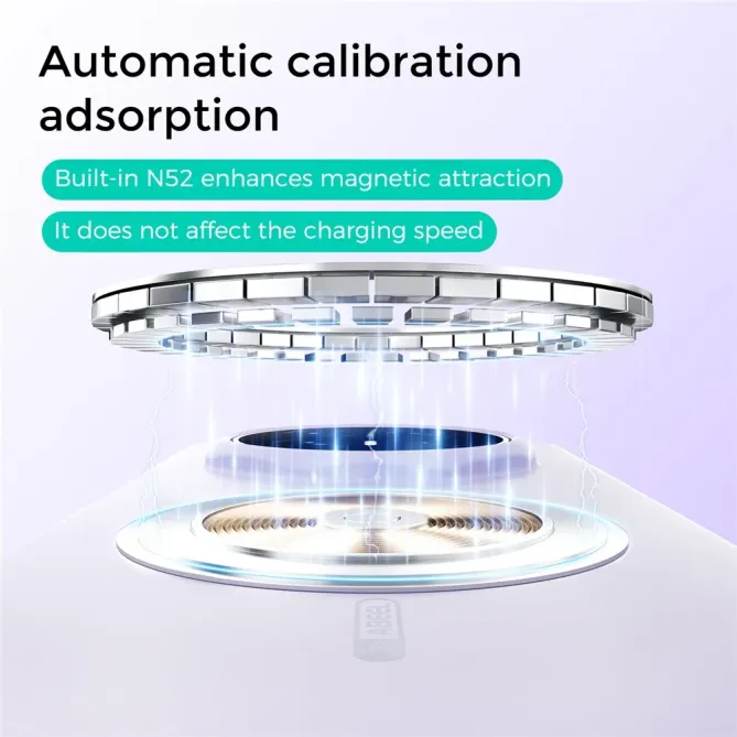 Coque Honor Magic V6 Silicone Liquide Magnétique Skin Touch