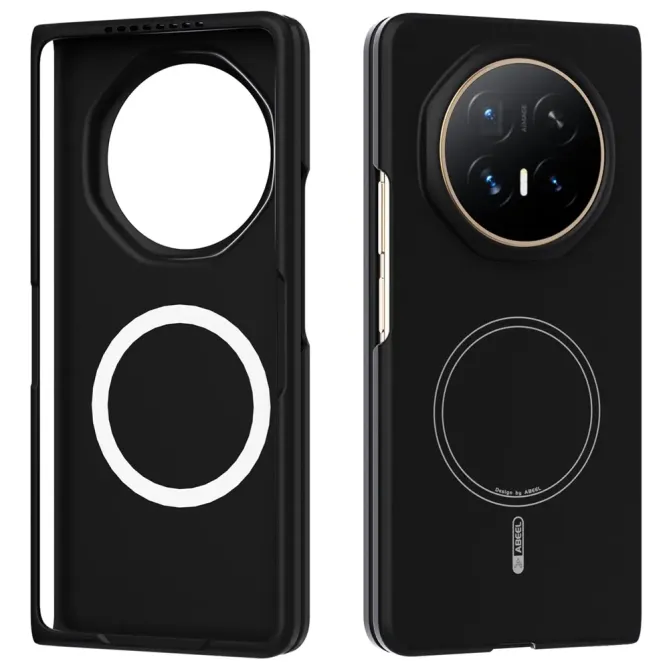 Coque Honor Magic V6 Silicone Liquide Magnétique Skin Touch