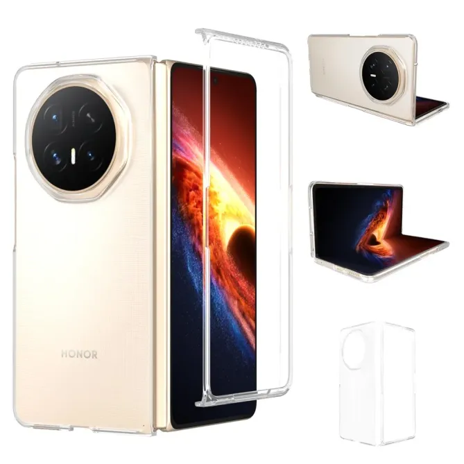 Coque Honor Magic V6 PC Transparent Antichoc Protection