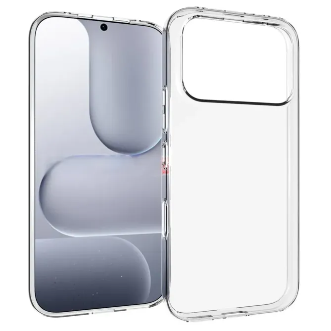 Coque Transparente Honor 600 TPU Souple Anti-Traces