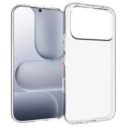 Coque Transparente Honor 600 TPU Souple Anti-Traces