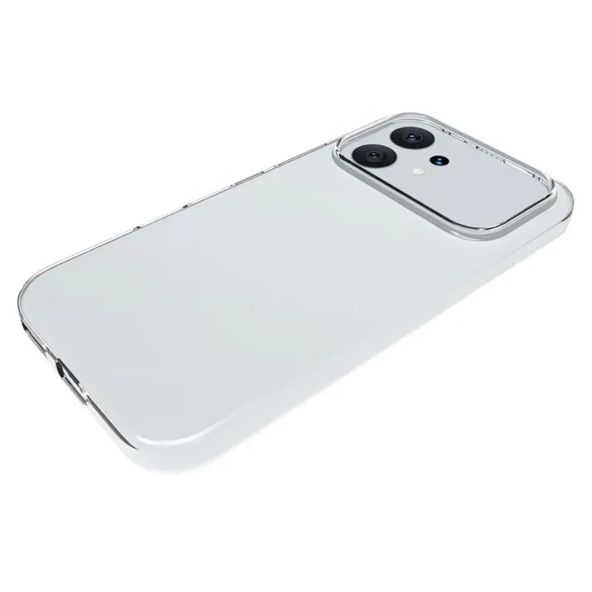 Coque Transparente Honor 600 TPU Souple Anti-Traces