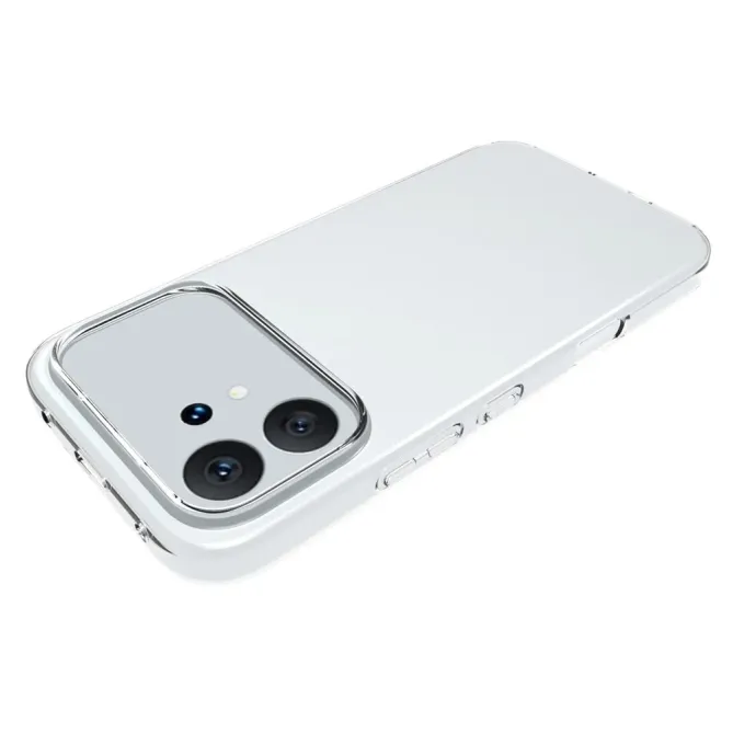 Coque Transparente Honor 600 TPU Souple Anti-Traces