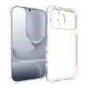 Coque Transparente Honor 600 TM Series TPU Coins Renforcés