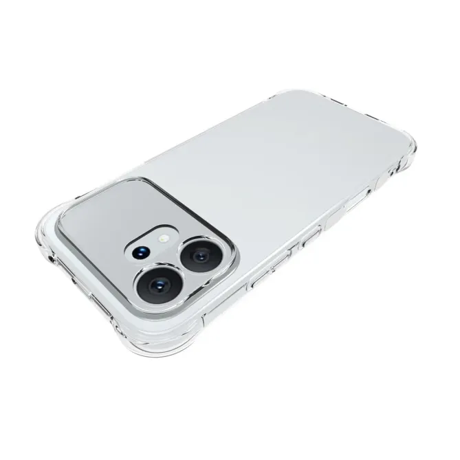 Coque Transparente Honor 600 TM Series TPU Coins Renforcés
