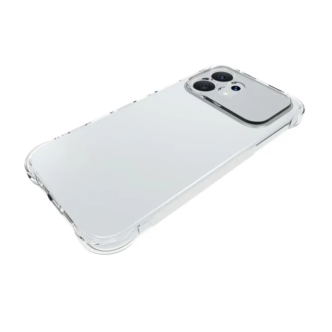 Coque Transparente Honor 600 TM Series TPU Coins Renforcés
