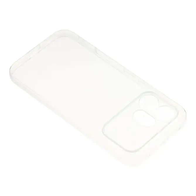 Coque Honor 600 Transparente TPU Souple Ultra Fine