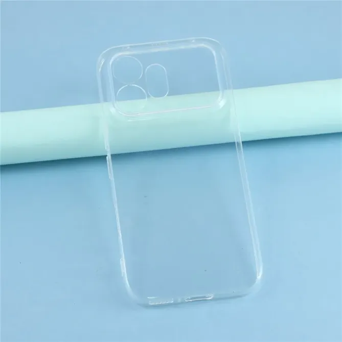 Coque Honor 600 Transparente TPU Souple Ultra Fine