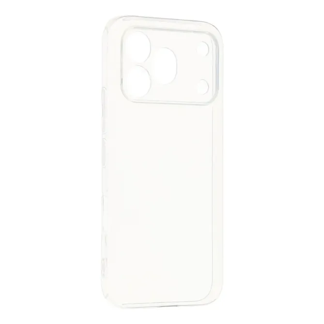 Coque Honor 600 Pro Transparente TPU Souple Ultra Fine