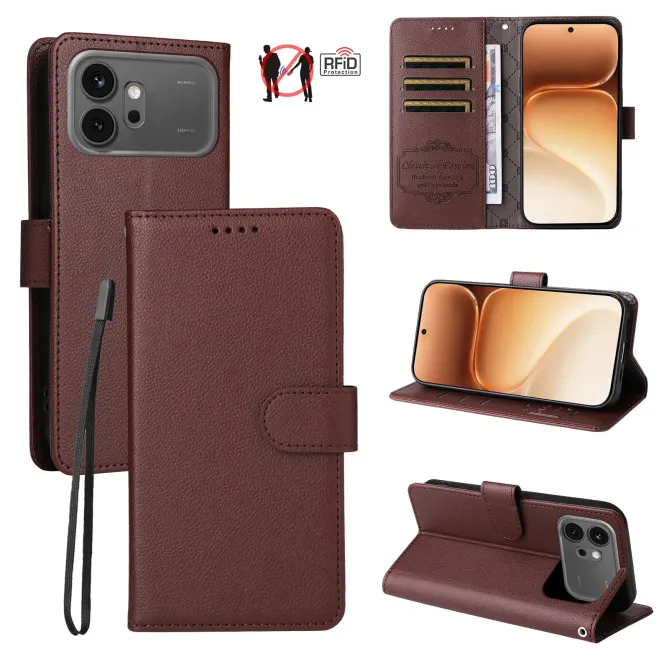 Housse Honor 600 / 600 Pro avec Dragonne Amovible