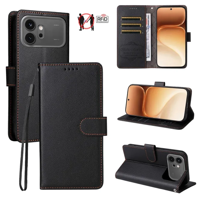 Housse Honor 600 / 600 Pro avec Dragonne Amovible