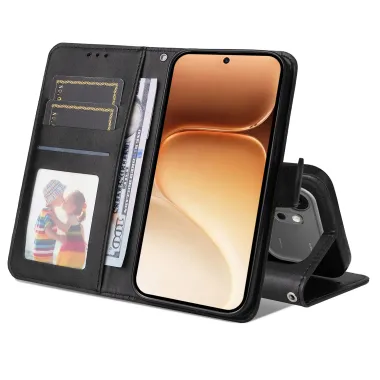 Housse Honor 600 Pro / 600 Simili Cuir Porte-Cartes Protection