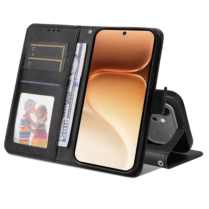 Housse Honor 600 Pro / 600 Simili Cuir Porte-Cartes Protection