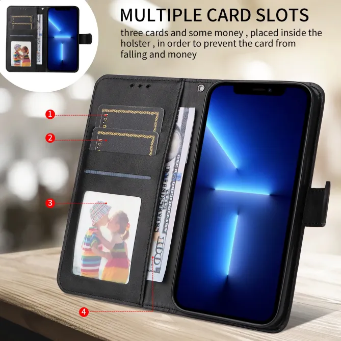 Housse Honor 600 Pro / 600 Simili Cuir Porte-Cartes Protection