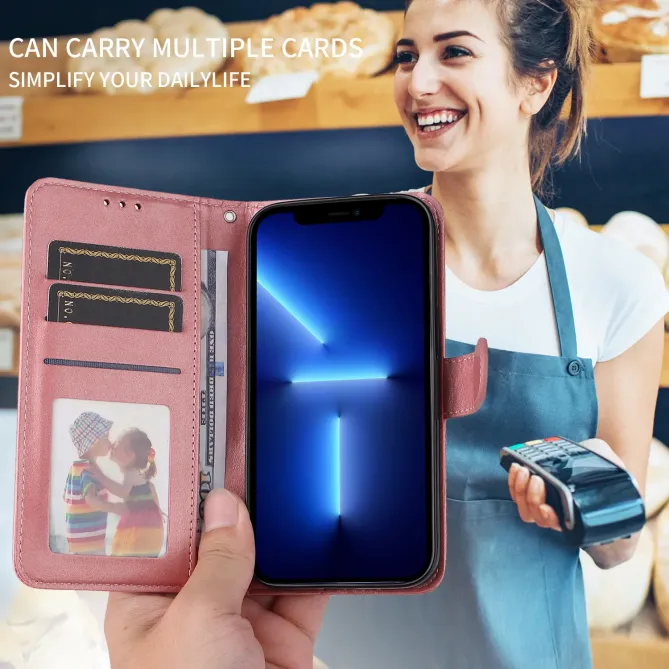 Housse Honor 600 Pro / 600 Simili Cuir Porte-Cartes Protection