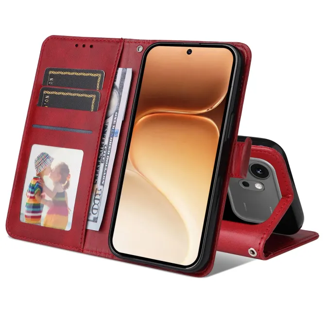 Housse Honor 600 Pro / 600 Simili Cuir Porte-Cartes Protection